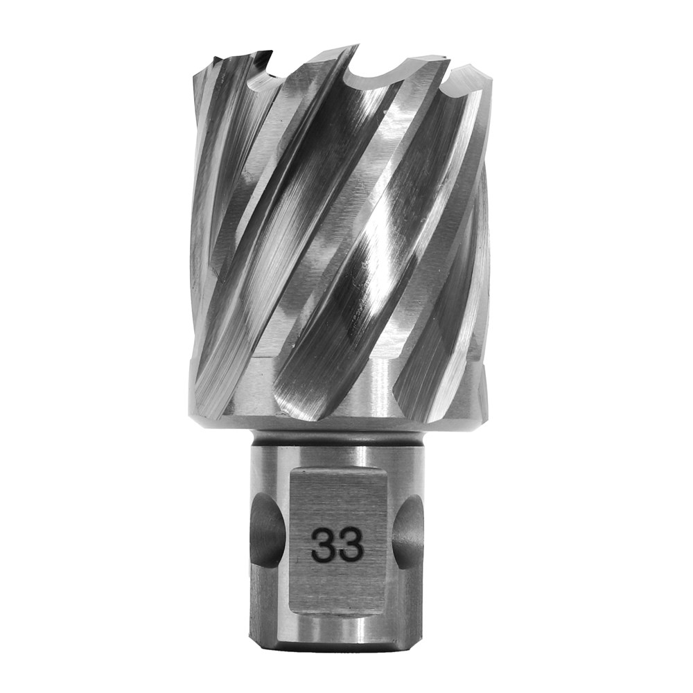 EUROBOOR ANNULAR CUTTER 33 X 30 MM